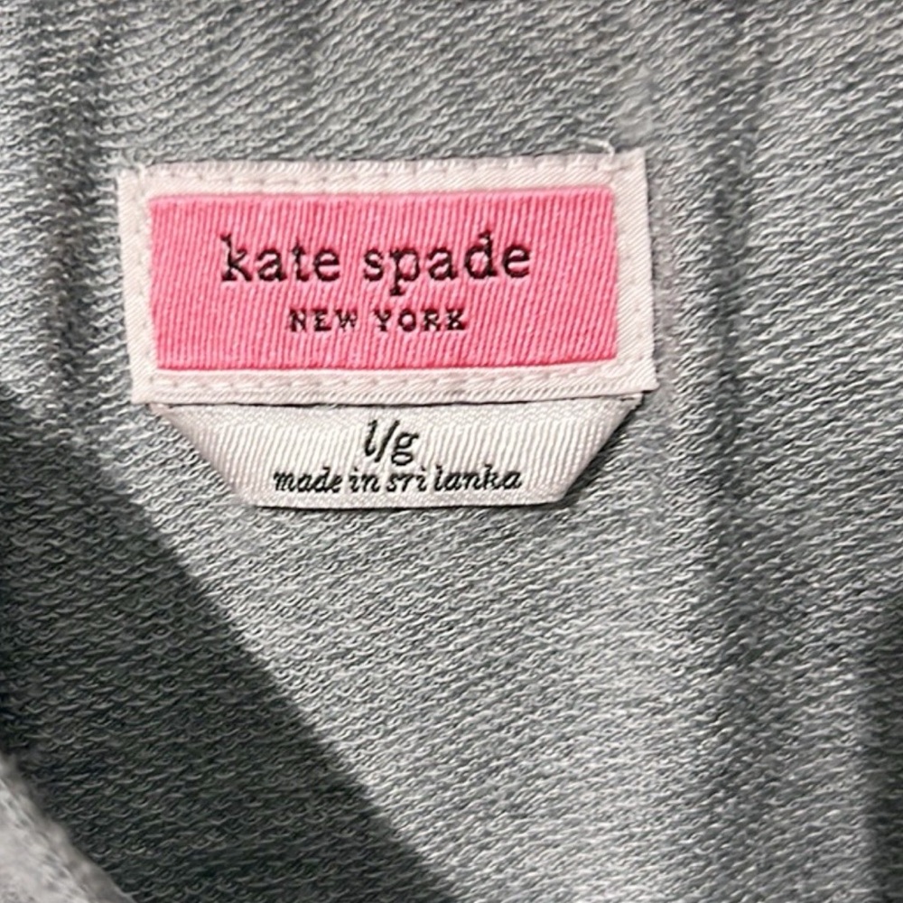 Kate Spade Ruffle Tee - Picture 3 of 6